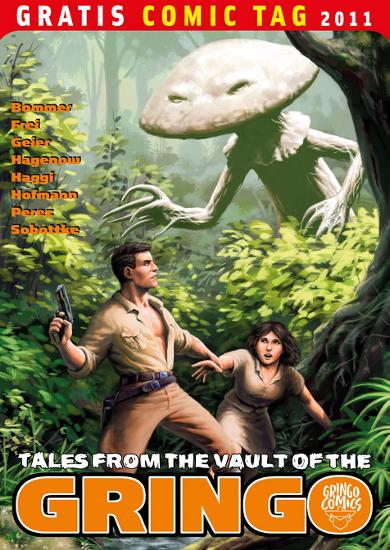 Tales from the Vault of the Gringo